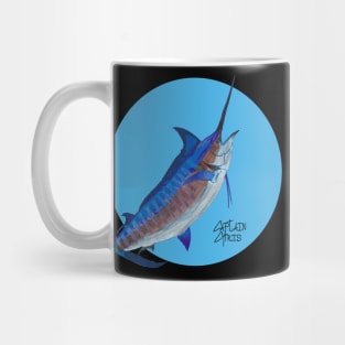 Deep Sea Warrior Mug